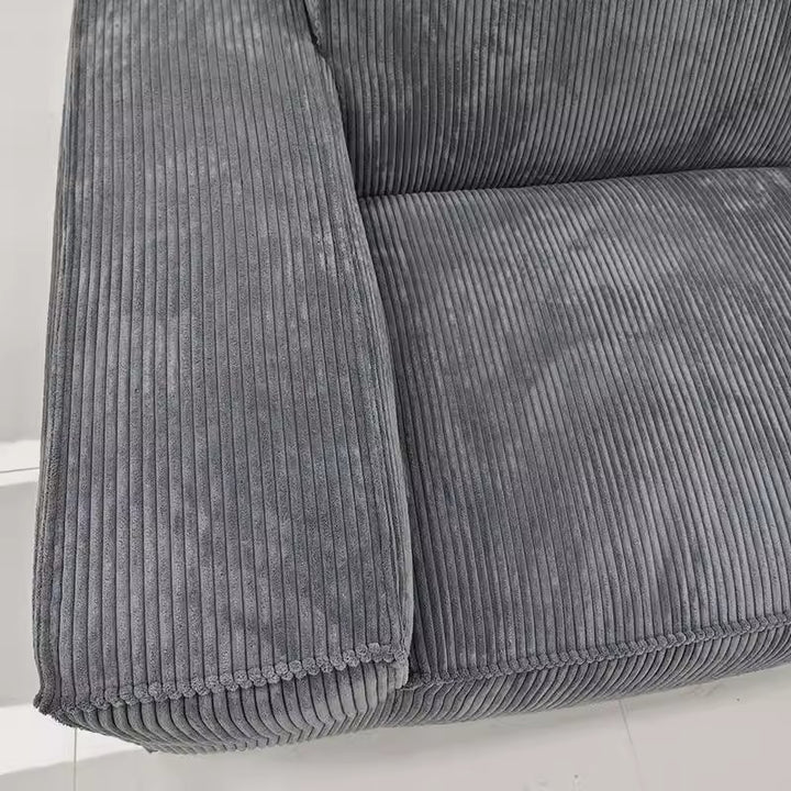 Installation rapide d'un canapé compressible en mousse sous vide – Idéal pour petits espaces